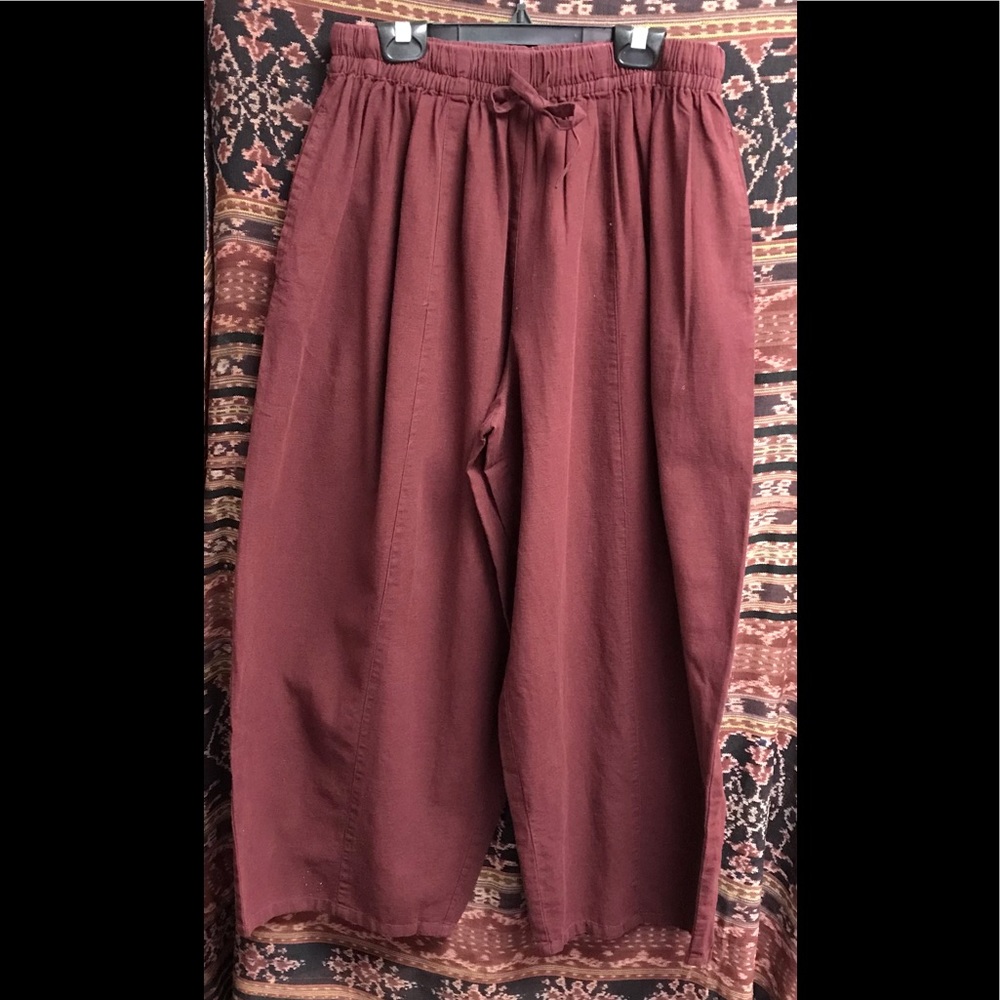 Tienda Ho 22964 pant Merlot